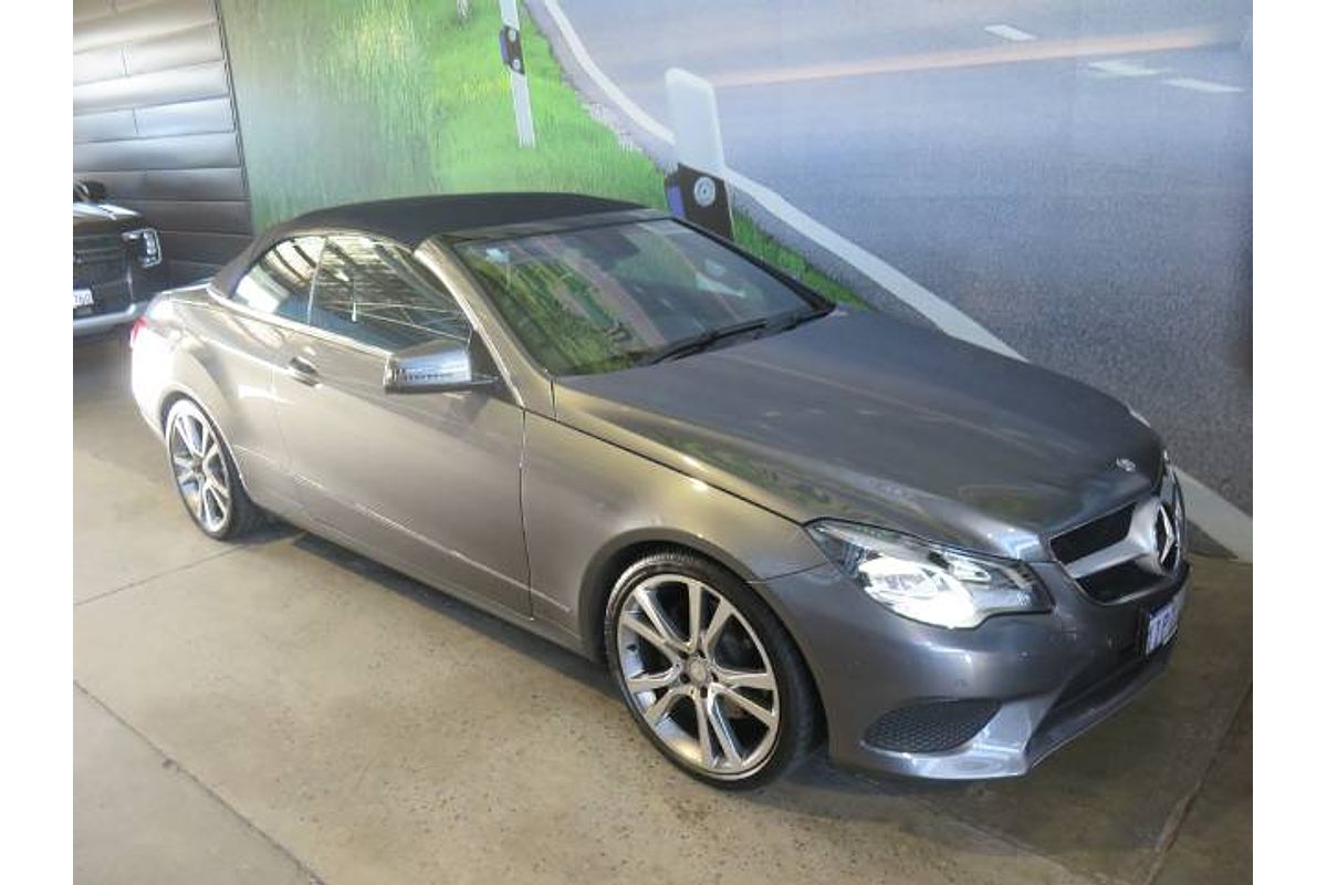 2016 Mercedes-Benz E200 A207
