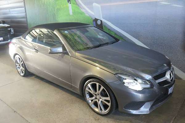 2016 Mercedes-Benz E200 A207