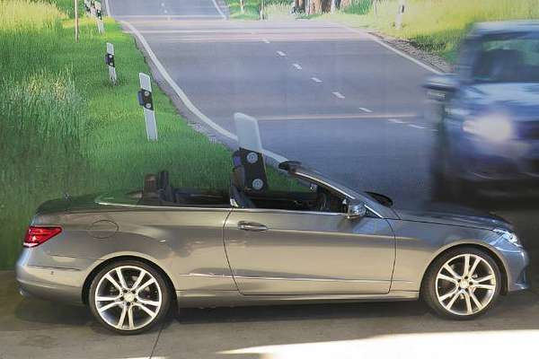 2016 Mercedes-Benz E200 A207