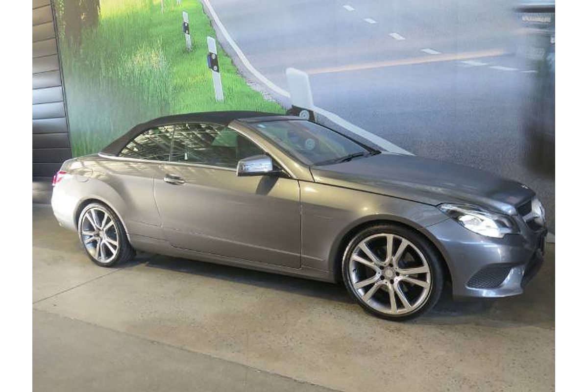 2016 Mercedes-Benz E200 A207