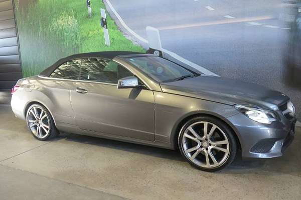 2016 Mercedes-Benz E200 A207