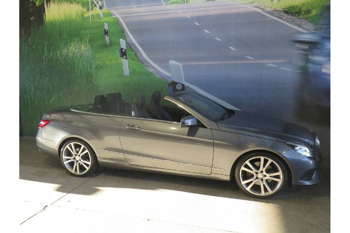 2016 Mercedes-Benz E200 A207
