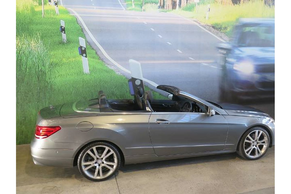 2016 Mercedes-Benz E200 A207