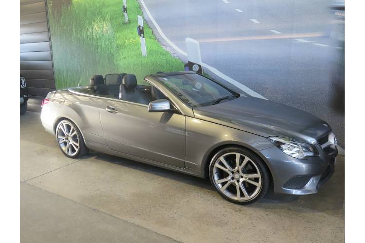 2016 Mercedes-Benz E200 A207