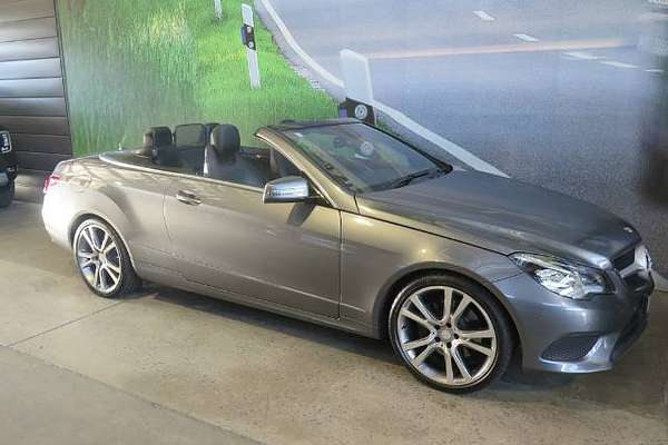2016 Mercedes-Benz E200 A207