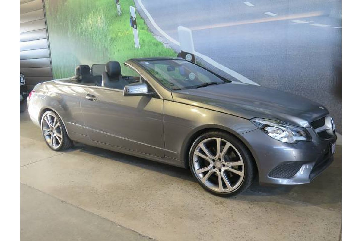 2016 Mercedes-Benz E200 A207