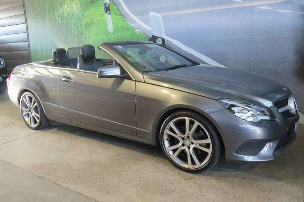 2016 Mercedes-Benz E200 A207