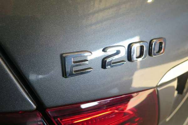 2016 Mercedes-Benz E200 A207