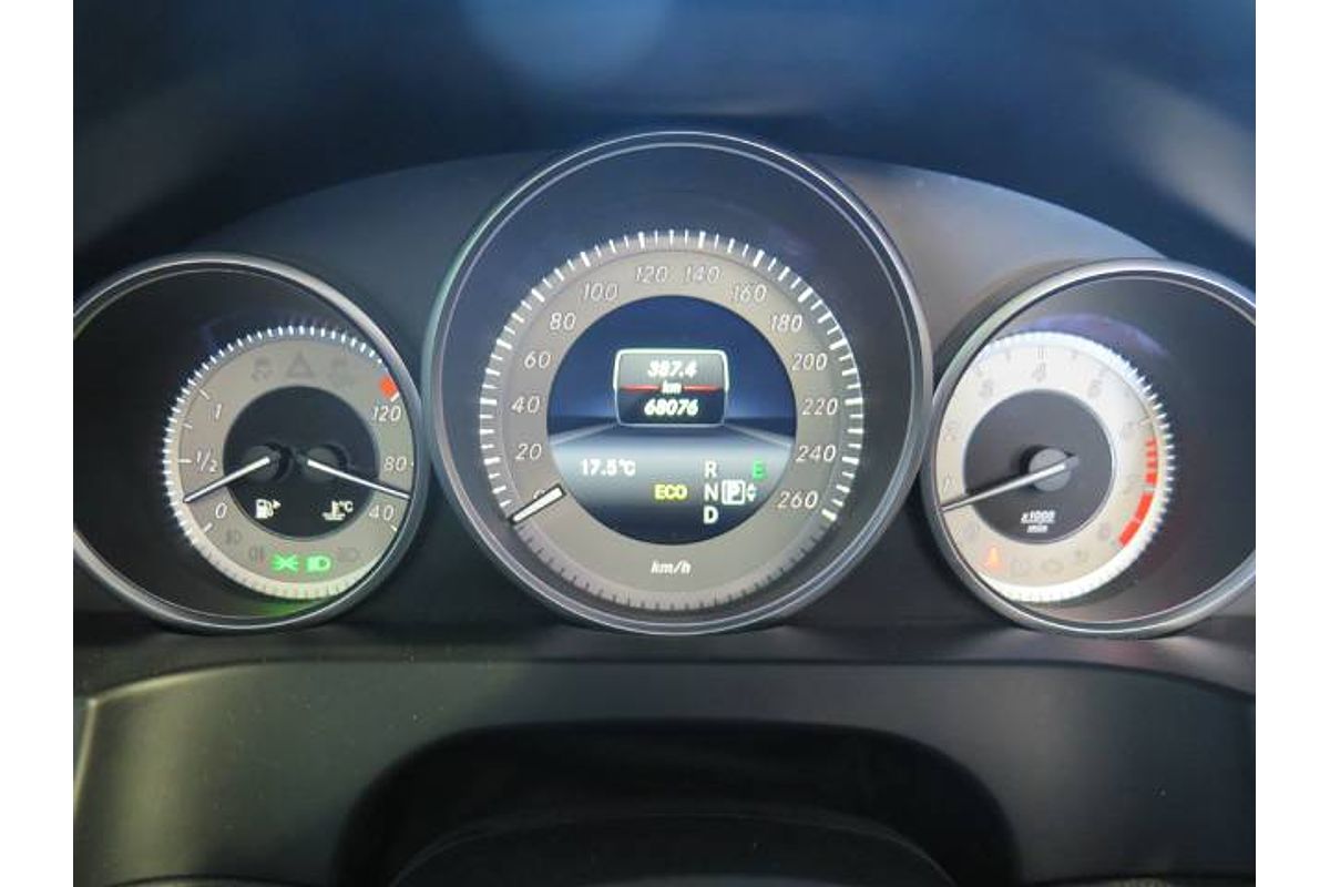 2016 Mercedes-Benz E200 A207
