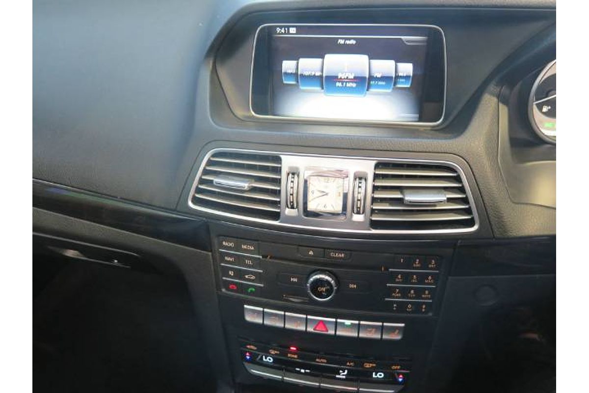 2016 Mercedes-Benz E200 A207