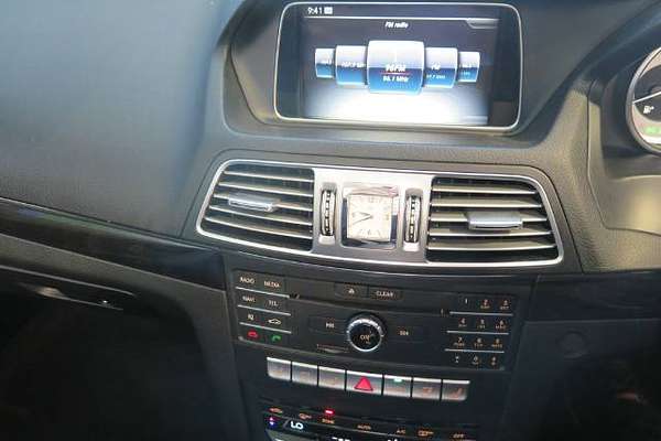 2016 Mercedes-Benz E200 A207