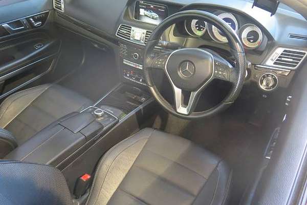 2016 Mercedes-Benz E200 A207