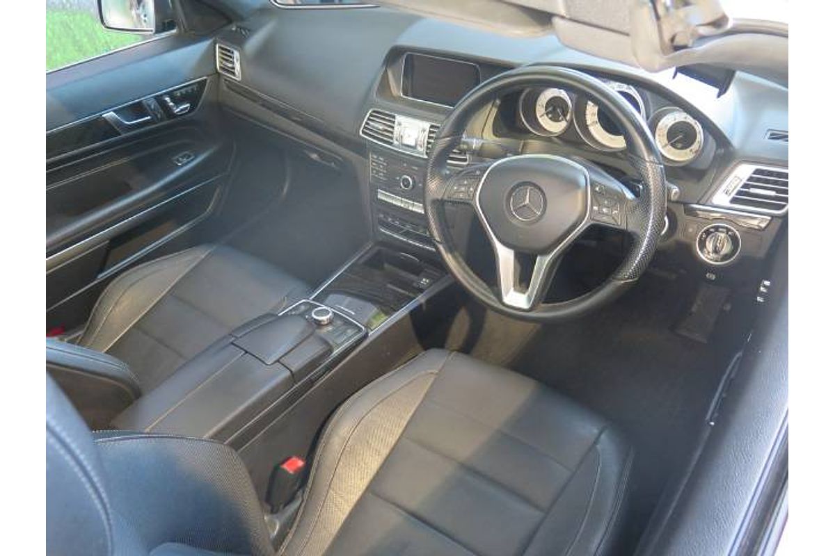 2016 Mercedes-Benz E200 A207