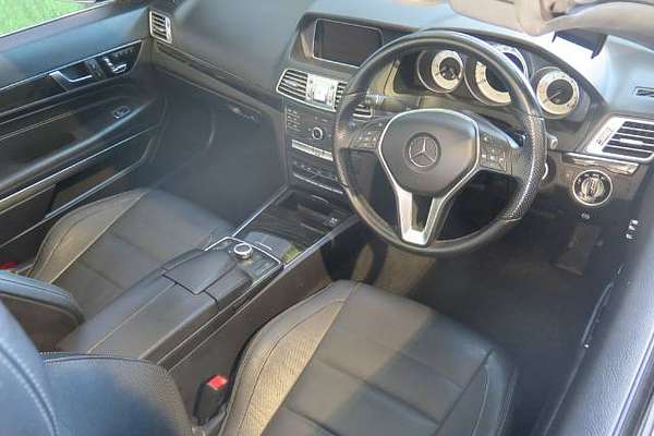 2016 Mercedes-Benz E200 A207