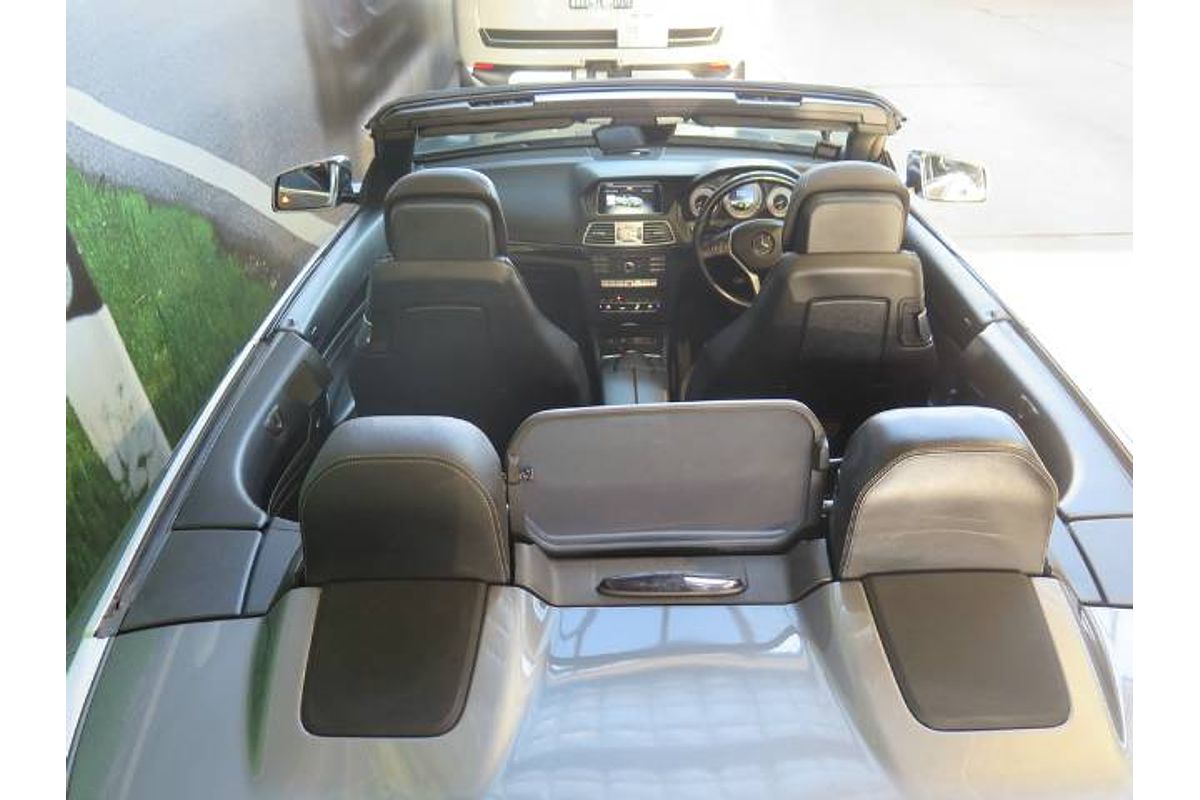 2016 Mercedes-Benz E200 A207