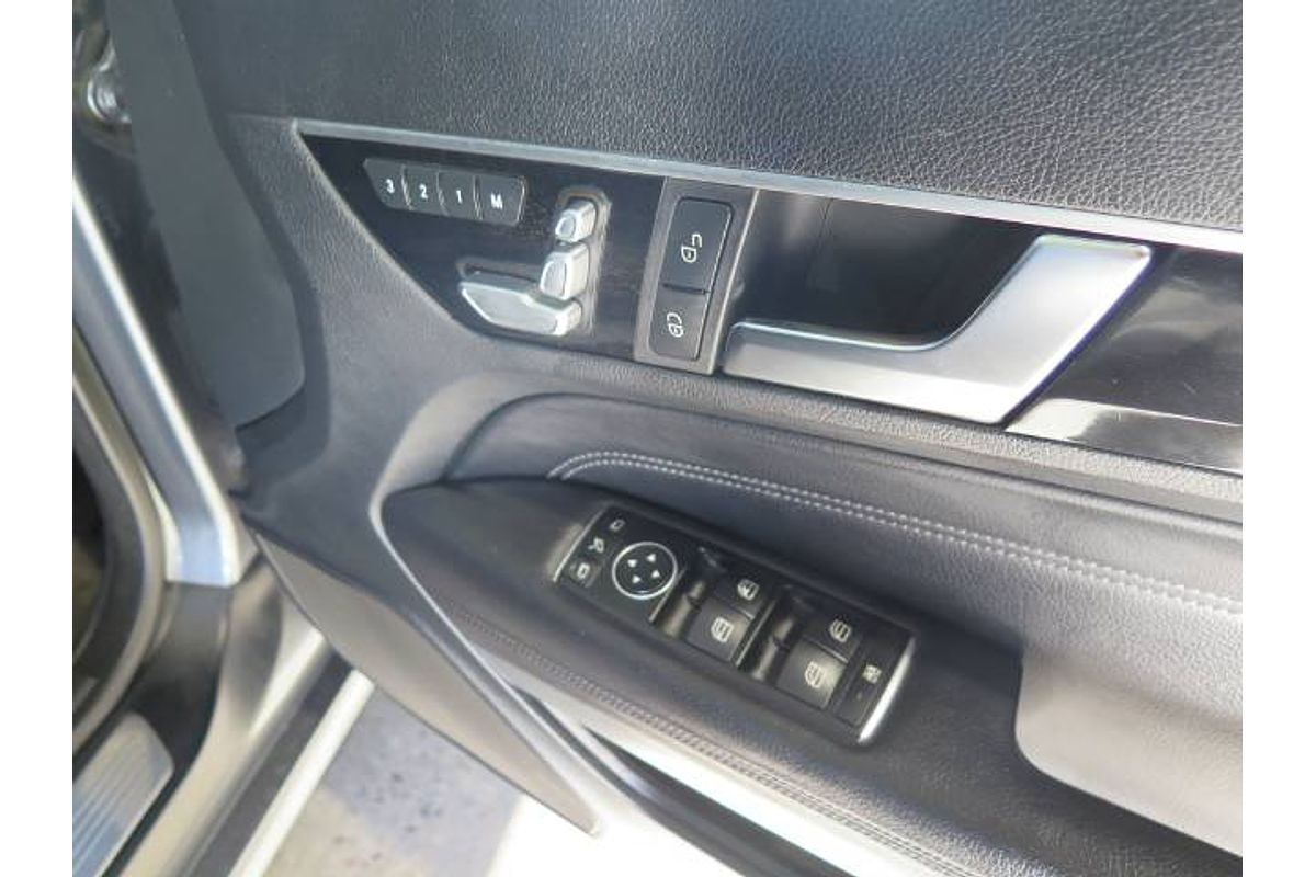 2016 Mercedes-Benz E200 A207