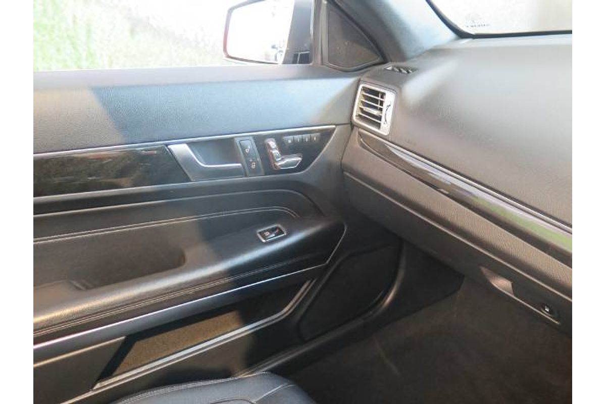 2016 Mercedes-Benz E200 A207