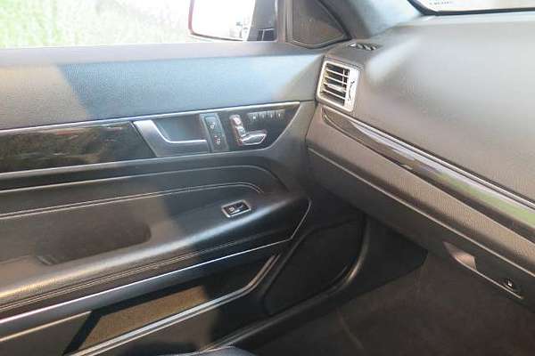 2016 Mercedes-Benz E200 A207