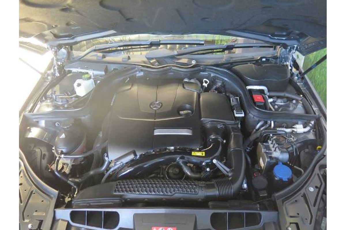 2016 Mercedes-Benz E200 A207