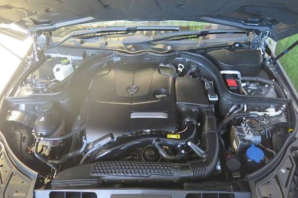 2016 Mercedes-Benz E200 A207