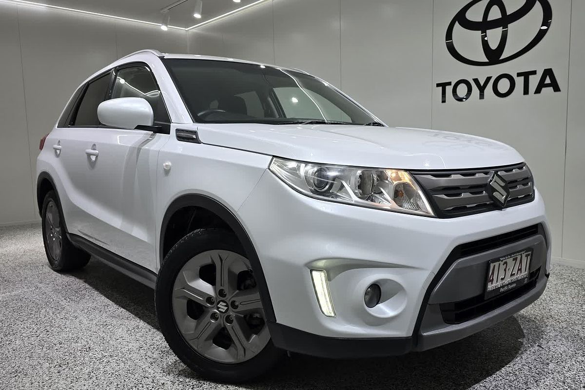 2017 Suzuki VITARA VITARA RT-S AP416WA1