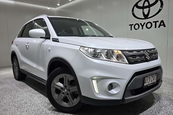 2017 Suzuki VITARA VITARA RT-S AP416WA1