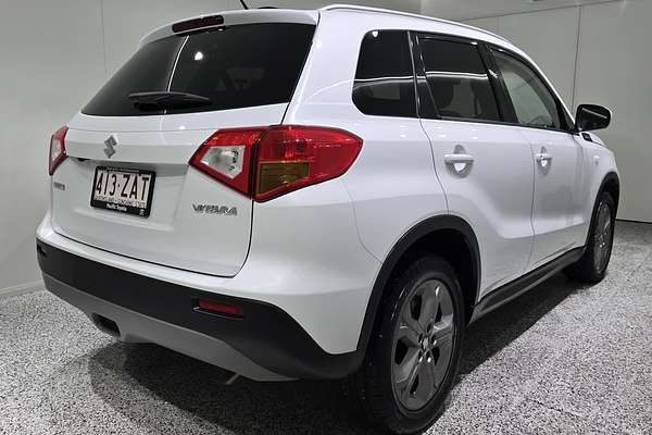 2017 Suzuki VITARA VITARA RT-S AP416WA1