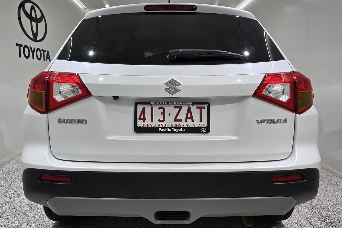 2017 Suzuki VITARA VITARA RT-S AP416WA1