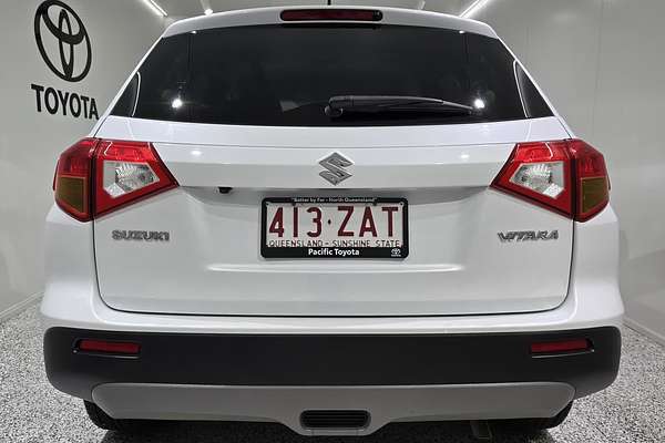 2017 Suzuki VITARA VITARA RT-S AP416WA1