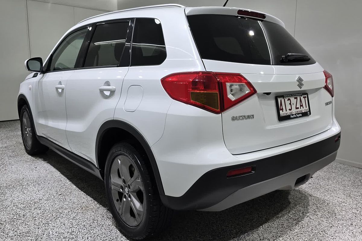 2017 Suzuki VITARA VITARA RT-S AP416WA1