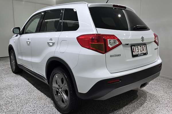 2017 Suzuki VITARA VITARA RT-S AP416WA1