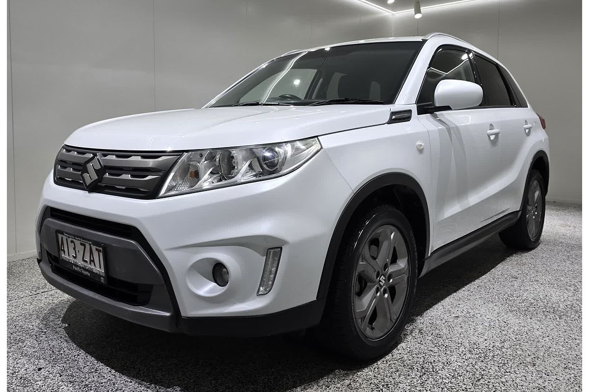 2017 Suzuki VITARA VITARA RT-S AP416WA1