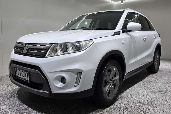 2017 Suzuki VITARA VITARA RT-S AP416WA1