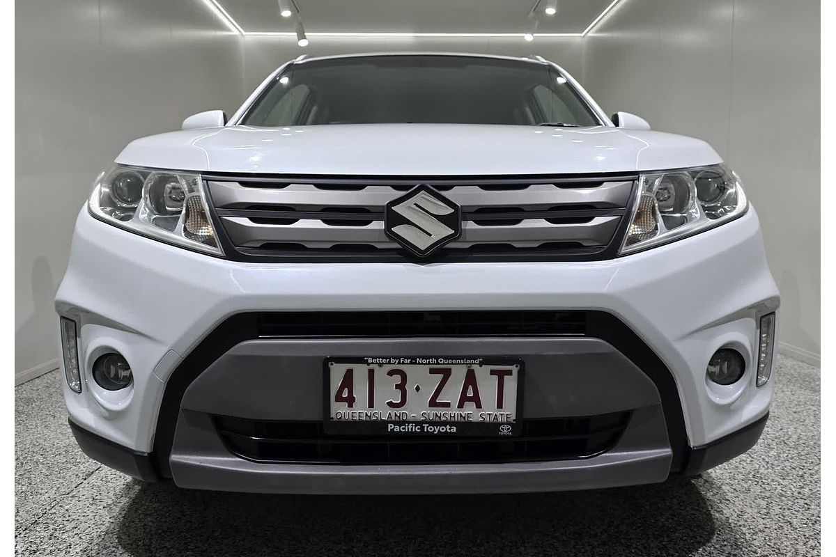 2017 Suzuki VITARA VITARA RT-S AP416WA1