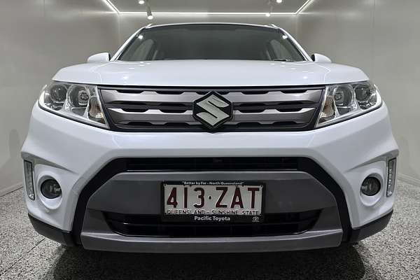 2017 Suzuki VITARA VITARA RT-S AP416WA1