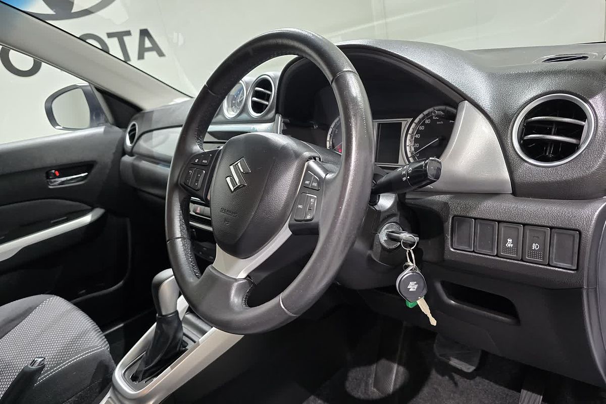 2017 Suzuki VITARA VITARA RT-S AP416WA1