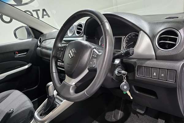 2017 Suzuki VITARA VITARA RT-S AP416WA1
