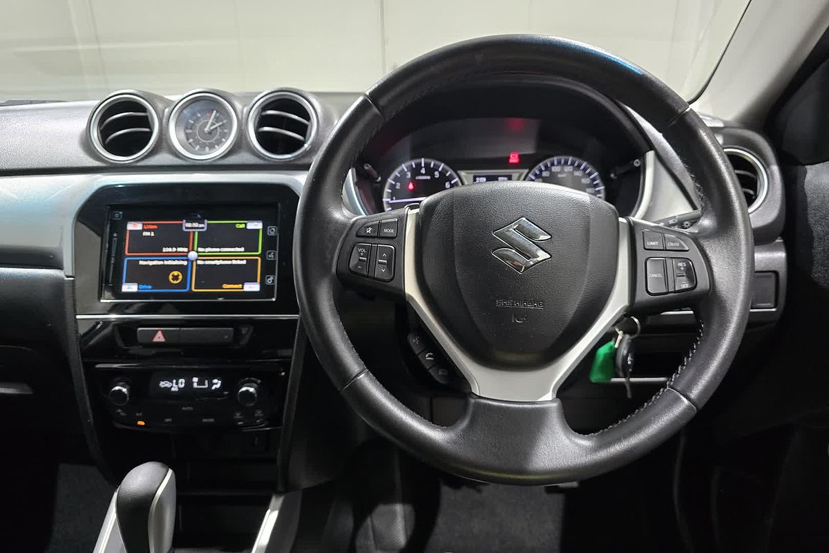 2017 Suzuki VITARA VITARA RT-S AP416WA1