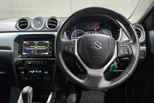 2017 Suzuki VITARA VITARA RT-S AP416WA1