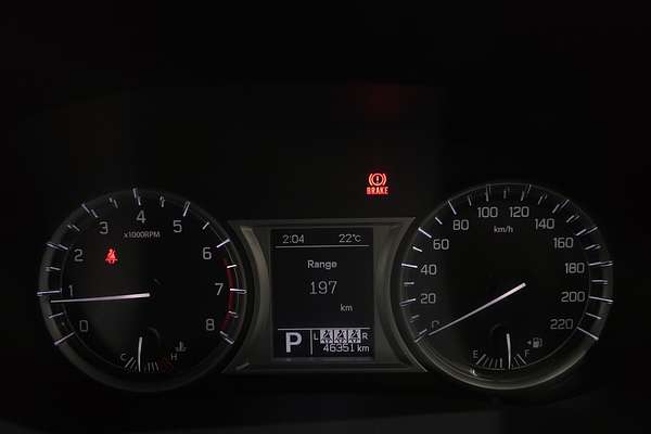 2017 Suzuki VITARA VITARA RT-S AP416WA1