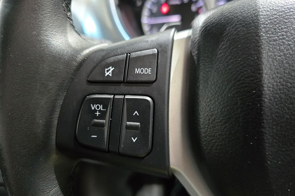 2017 Suzuki VITARA VITARA RT-S AP416WA1