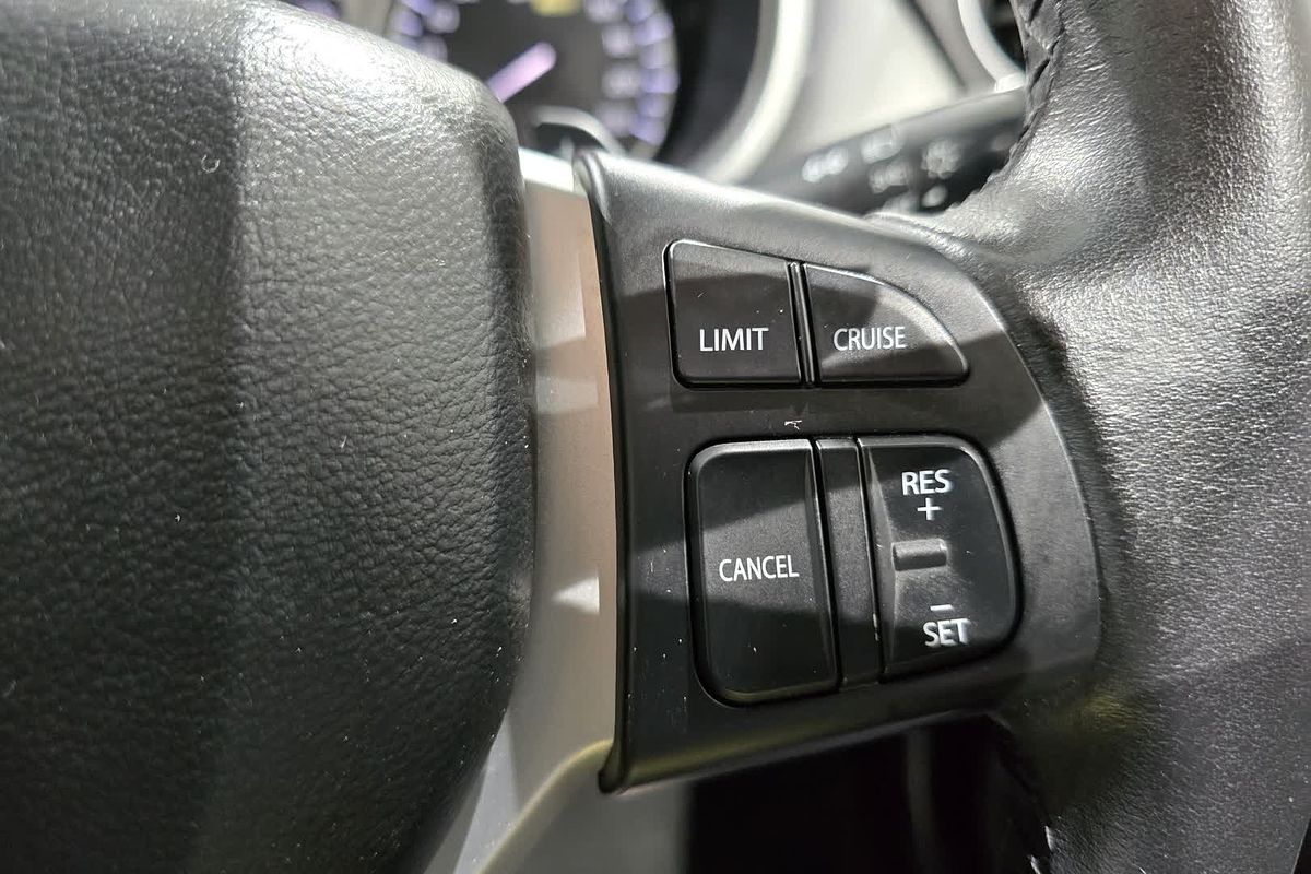 2017 Suzuki VITARA VITARA RT-S AP416WA1
