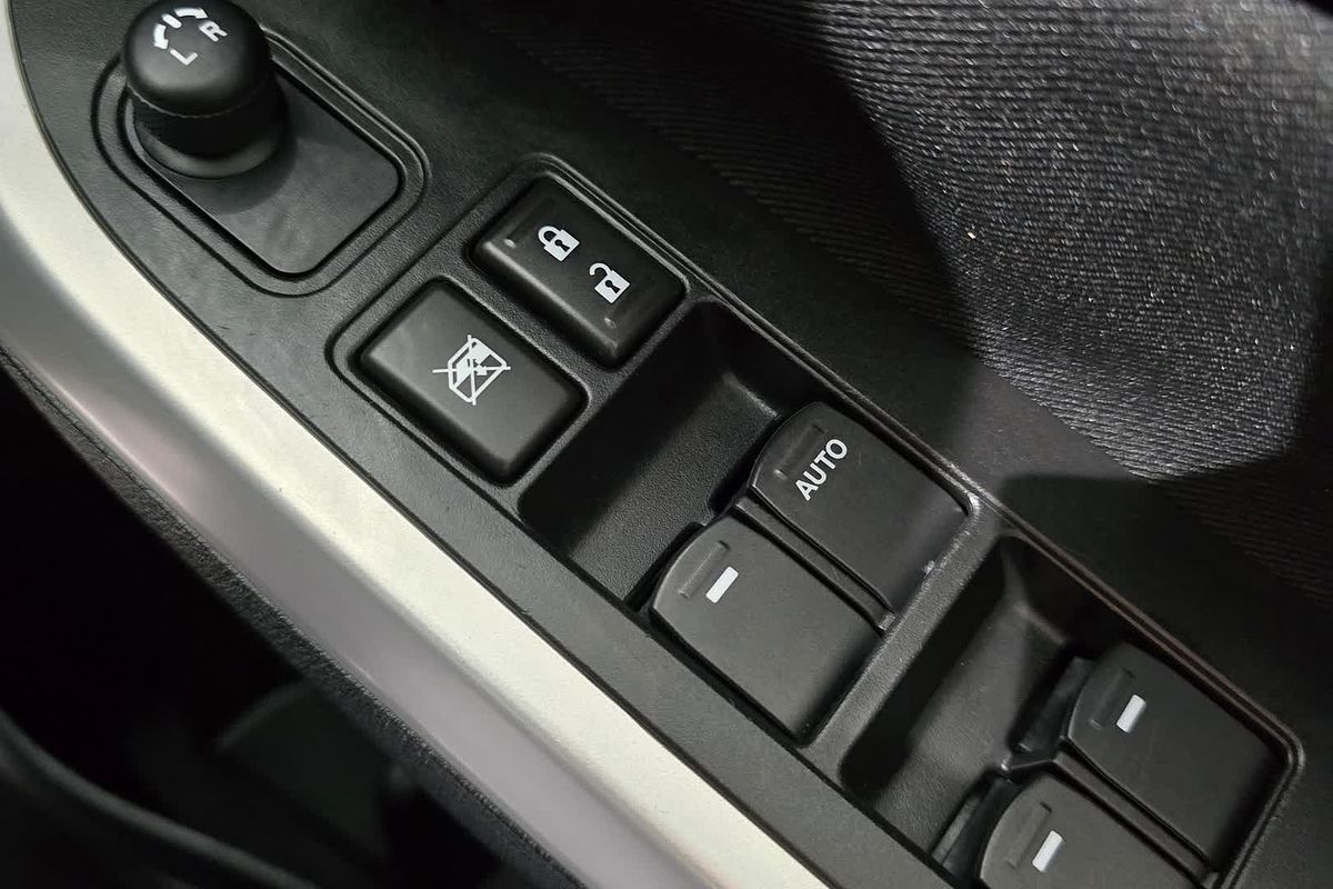 2017 Suzuki VITARA VITARA RT-S AP416WA1