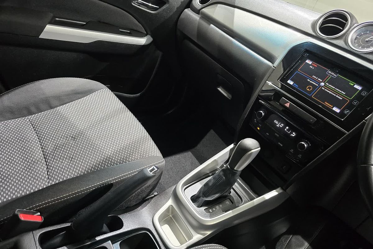 2017 Suzuki VITARA VITARA RT-S AP416WA1