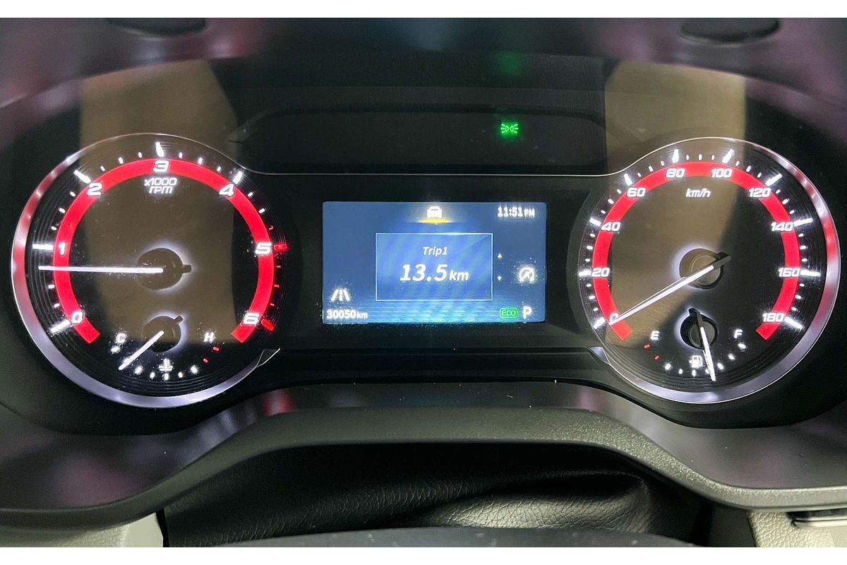 2021 LDV Deliver 9 LWB