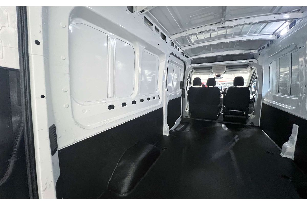 2021 LDV Deliver 9 LWB
