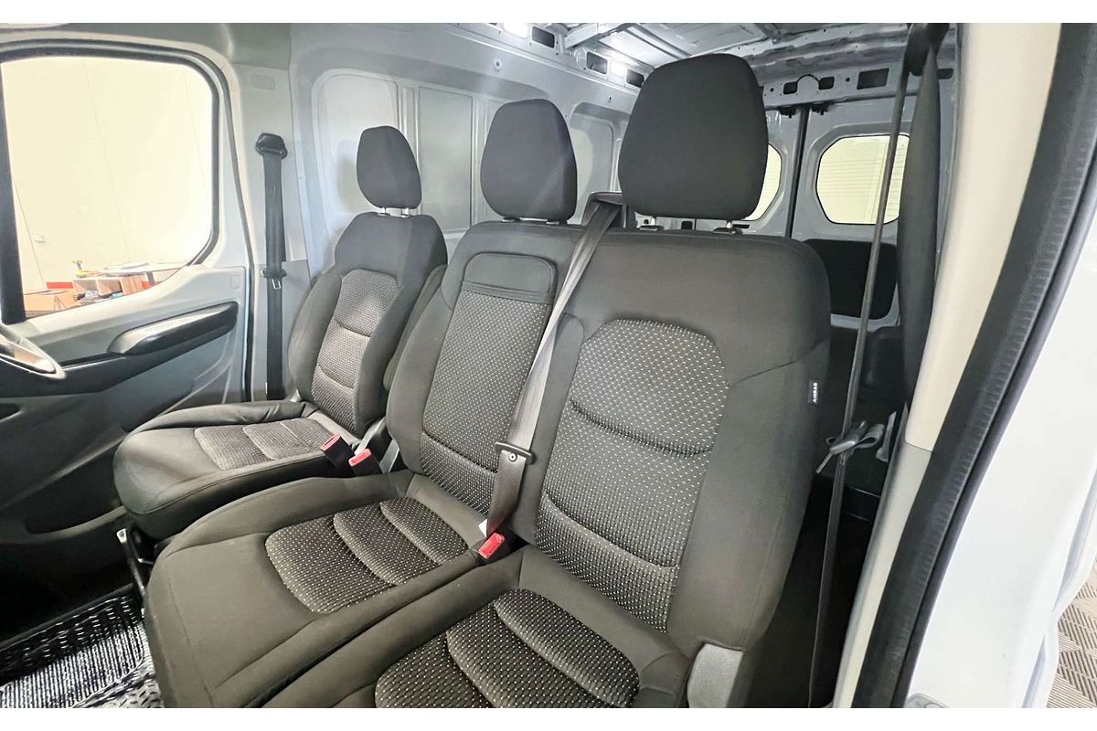 2021 LDV Deliver 9 LWB