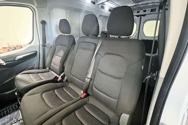 2021 LDV Deliver 9 LWB