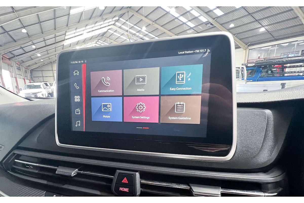 2021 LDV Deliver 9 LWB