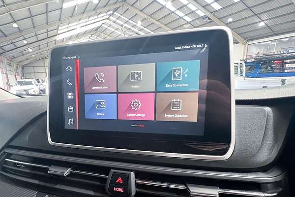2021 LDV Deliver 9 LWB